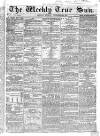 Weekly True Sun Sunday 26 November 1837 Page 25