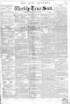 Weekly True Sun Sunday 01 July 1838 Page 1