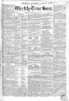 Weekly True Sun Sunday 21 October 1838 Page 9