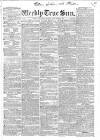 Weekly True Sun Saturday 23 March 1839 Page 9