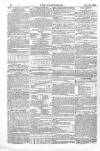 Weekly True Sun Sunday 25 October 1840 Page 16