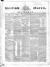 Weekly True Sun Saturday 05 March 1842 Page 1