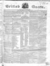 Weekly True Sun Saturday 10 September 1842 Page 1