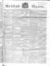 Weekly True Sun Saturday 24 September 1842 Page 1