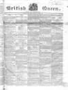 Weekly True Sun Saturday 01 October 1842 Page 1
