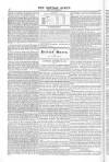 Weekly True Sun Saturday 29 October 1842 Page 8