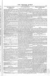 Weekly True Sun Saturday 29 October 1842 Page 23