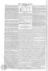 Weekly True Sun Saturday 29 October 1842 Page 24