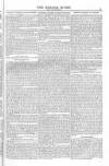 Weekly True Sun Saturday 10 December 1842 Page 3