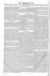 Weekly True Sun Saturday 10 December 1842 Page 4