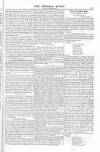 Weekly True Sun Saturday 10 December 1842 Page 9