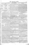 Weekly True Sun Saturday 10 December 1842 Page 15