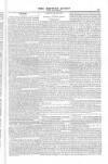 Weekly True Sun Saturday 31 December 1842 Page 13