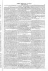 Weekly True Sun Saturday 31 December 1842 Page 19