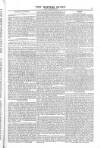 Weekly True Sun Saturday 31 December 1842 Page 21