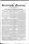 Weekly True Sun Saturday 25 March 1843 Page 1