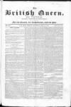 Weekly True Sun Saturday 13 May 1843 Page 1