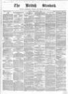 British Standard Friday 01 July 1859 Page 1