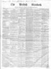British Standard Friday 03 February 1860 Page 1
