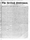 British Statesman Saturday 01 October 1842 Page 13