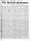British Statesman Saturday 08 October 1842 Page 13
