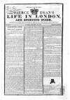 Pierce Egan's Life in London, and Sporting Guide Sunday 07 January 1827 Page 1