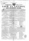 Pierce Egan's Life in London, and Sporting Guide Sunday 04 March 1827 Page 1