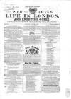 Pierce Egan's Life in London, and Sporting Guide Sunday 13 May 1827 Page 1
