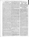 Town & Country Daily Newspaper Monday 21 July 1873 Page 4