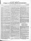 Town & Country Daily Newspaper Friday 08 August 1873 Page 1