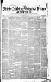 Airdrie & Coatbridge Advertiser Saturday 03 July 1858 Page 1