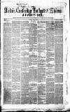 Airdrie & Coatbridge Advertiser Saturday 31 July 1858 Page 1