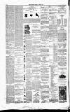 Airdrie & Coatbridge Advertiser Saturday 14 August 1858 Page 4