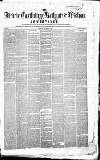 Airdrie & Coatbridge Advertiser Saturday 11 September 1858 Page 1