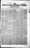 Airdrie & Coatbridge Advertiser Saturday 25 September 1858 Page 1