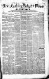 Airdrie & Coatbridge Advertiser Saturday 16 October 1858 Page 1