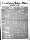 Airdrie & Coatbridge Advertiser Saturday 04 December 1858 Page 1