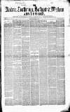 Airdrie & Coatbridge Advertiser Saturday 25 December 1858 Page 1