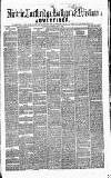 Airdrie & Coatbridge Advertiser Saturday 01 February 1862 Page 1