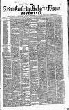Airdrie & Coatbridge Advertiser Saturday 08 February 1862 Page 1