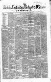 Airdrie & Coatbridge Advertiser Saturday 01 March 1862 Page 1
