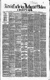 Airdrie & Coatbridge Advertiser Saturday 22 March 1862 Page 1