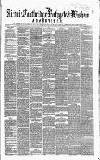 Airdrie & Coatbridge Advertiser Saturday 29 March 1862 Page 1