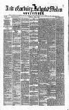 Airdrie & Coatbridge Advertiser Saturday 05 April 1862 Page 1
