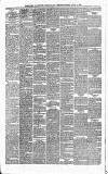 Airdrie & Coatbridge Advertiser Saturday 12 April 1862 Page 2