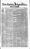 Airdrie & Coatbridge Advertiser Saturday 26 April 1862 Page 1