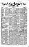 Airdrie & Coatbridge Advertiser Saturday 10 May 1862 Page 1