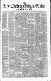 Airdrie & Coatbridge Advertiser Saturday 14 June 1862 Page 1