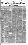 Airdrie & Coatbridge Advertiser Saturday 19 July 1862 Page 1