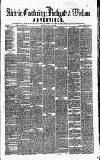 Airdrie & Coatbridge Advertiser Saturday 26 July 1862 Page 1